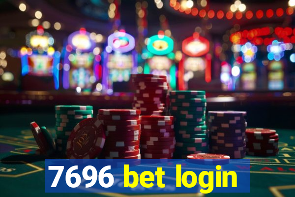 7696 bet login